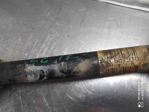 Foto 4ª: Transmision Delantera Izquierda Renault Laguna PRIVILEGE III 150CV 110KW [M9R J8] (2008)