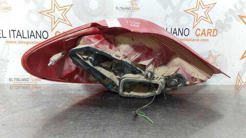 Foto 4ª: Piloto Trasero Derecho Peugeot 207 URBAN 73CV 54KW [G-KFV] (2008)