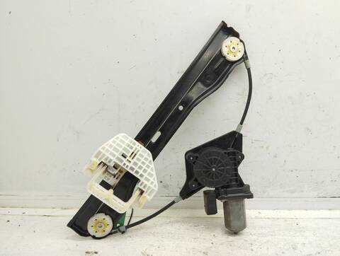 Foto 2ª: Elevalunas Manual Trasero Derecho Bmw Mini COOPER D 112CV 82KW [N47C20A] (2014)