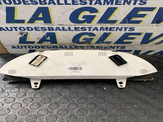 Foto 2ª: Cuadro de Instrumentos Ford Transit 1.800 TDCI110CV/81-82KW [RWPA] (2009)