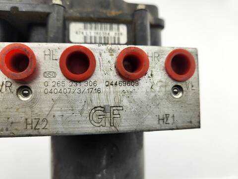 Foto 2ª: Abs Opel Corsa COSMO 69CV 51KW [Z13DT] (2004)