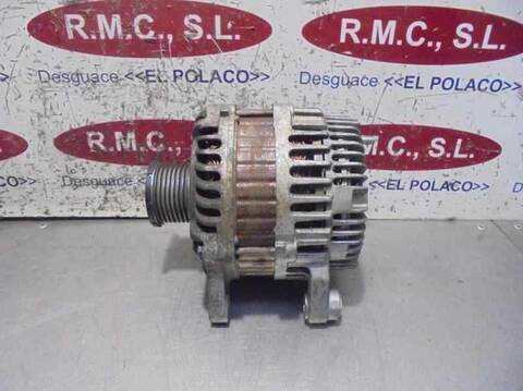 Foto 2ª: Alternador Nissan X-Trail LE 150CV 110KW T31) [M9R] (2008)
