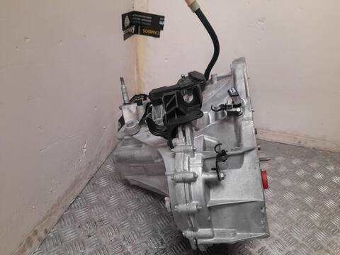 Foto 2ª: Caja Cambios Renault Clio EXPERIENCE 101CV 74KW [K9K876] (2021)