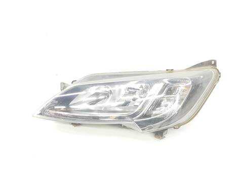 Foto 3ª: Faro Izquierdo Peugeot Boxer 2.2 HDI FAP 131CV [4H03] (2006)