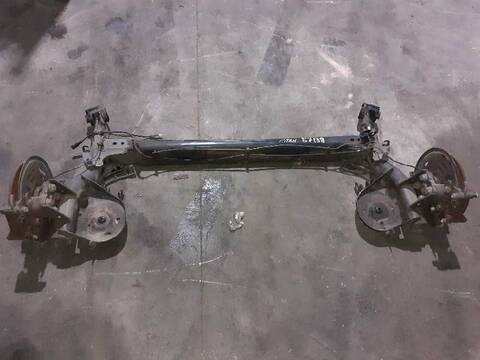 Foto 2ª: Puente Trasero Mercedes Citan 109 CDI EXTRALANG A3) 415605) 90CV 66KW [K9K608] (2012)