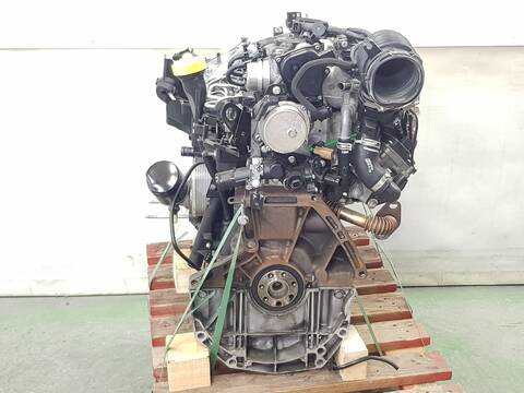 Foto 2ª: Motor Completo Renault Kangoo EXPRESSION (2008)