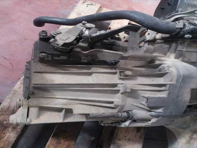 Foto 1ª: Caja Cambios Mercedes Clase A 140 1.4 CAT 82CV 60KW [M166940] (1999)
