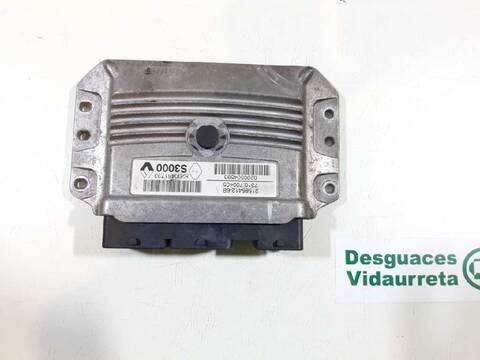 Centralita Motor ECU Renault Clio CONFORT DYNAMIQUE 112CV 82KW