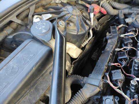 Deposito Limpiaparabrisas Bmw Serie 5 518 N53B30A BERLINA