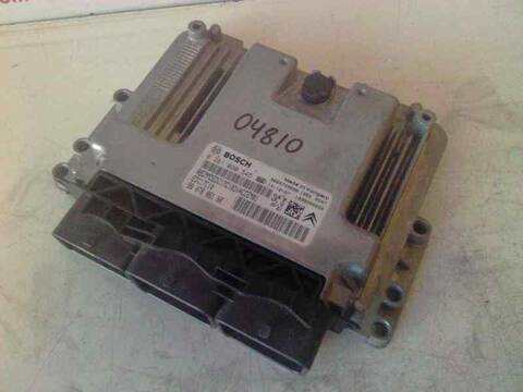 Centralita Motor ECU Peugeot 208 VERSION INDEFINIDA