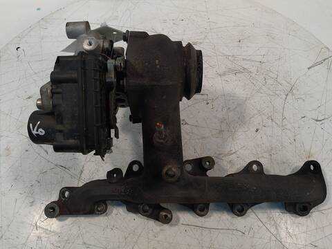 Foto 2ª: Turbocompresor Renault Trafic 2.0 DCI 145 CV 107KW [M9R710]