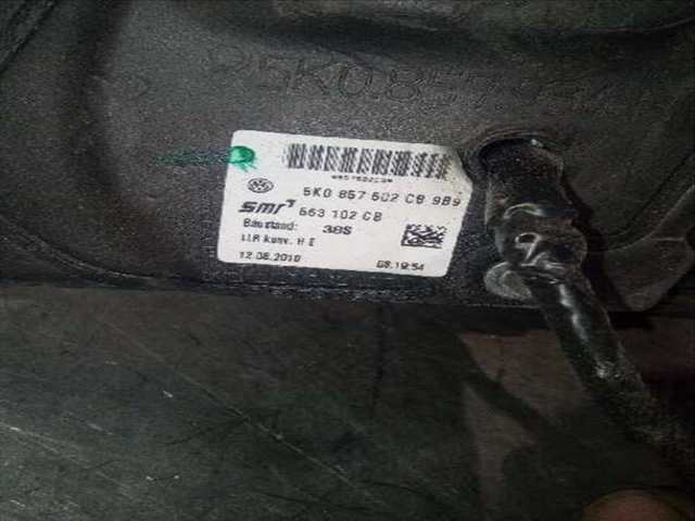 Foto 2ª: Retrovisor Derecho Volkswagen Golf ADVANCE 105CV 77KW [CAY] (2010)