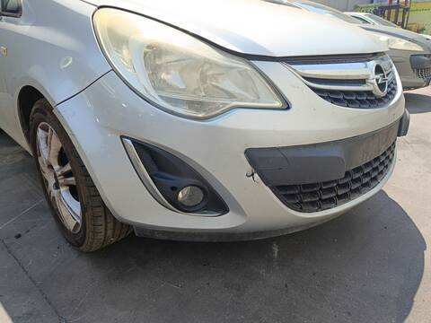 Foto 2ª: Paragolpes Delantero Opel Corsa A14XER (2011)