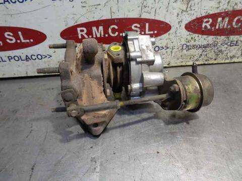 Foto 3ª: Turbocompresor Seat Ibiza SELECT 68CV 50KW [AGP] (1999)