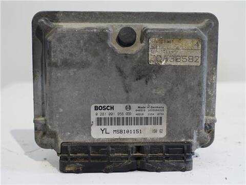 Foto 2ª: Centralita Motor ECU Rover Serie 45 2.0 CLASSIC 113CV 83KW [D-20T2N] (2004)