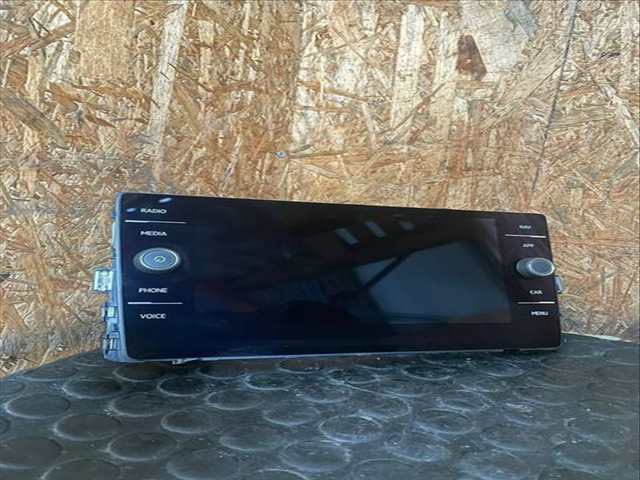 Foto 1ª: Pantalla Multifuncion Volkswagen Polo 1.0 TSI 95CV (2021)