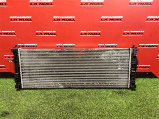 Radiador Motor Citroen Jumpy CONTROL M BLUE-HDI FAP 122CV 90KW FURGON
