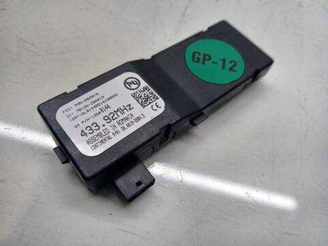 Foto 2ª: Centralita Motor ECU Opel Astra ENJOY 110CV 81KW [A17DTR] (2011)