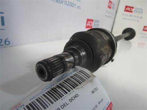 Foto 2ª: Transmision Delantera Derecha Opel Corsa 1.0 60CV 44KW [G/ Z10 XE] (2001)