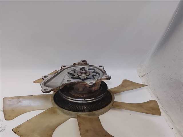 Foto 2ª: Ventilador Viscoso Motor Nissan Navara 2.5 DIESEL 4X4 [D25DDTI] (2000)