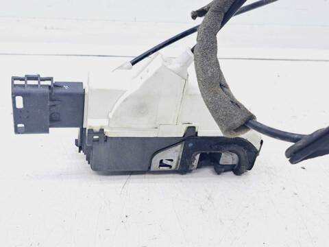 Foto 4ª: Cerradura Puerta Delantera Derecha Citroen C5 EXCLUSIVE BERLINA 136CV 100KW [RHR] (2009)