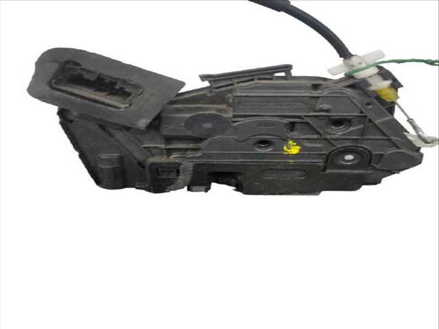 Foto 2ª: Cerradura Puerta Delantera Izquierda Volkswagen Polo 1.4 TDI 80CV (2001)