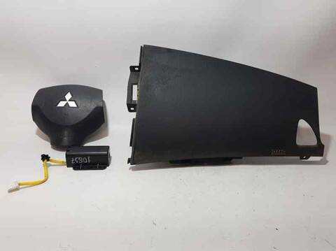 Kit Airbag Mitsubishi Outlander 2.2 DI-D KAITEKI PLUS 156CV 115KW