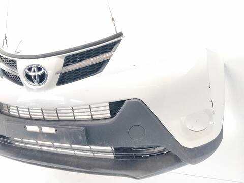 Foto 2ª: Paragolpes Delantero Toyota Rav4 2.0 D 4WD ALA41_) [1AD-FTV] (2012)