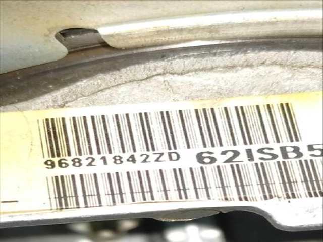 Foto 2ª: Volante Citroen C4 1.6 HDI PICASSO (2006)