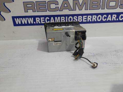 Foto 2ª: Sistema Audio Radio CD Opel Corsa 1.3 16V CDTI 75CV [Z13DTH] (2006)