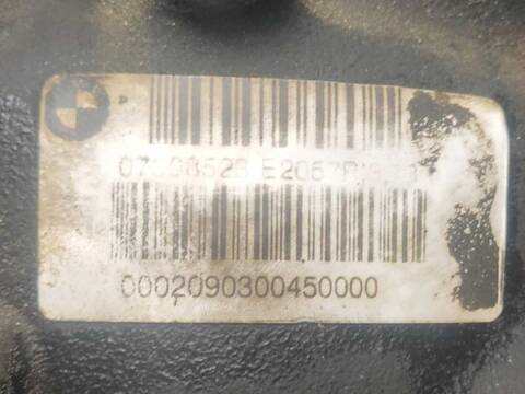 Foto 3ª: Diferencial Delantero Bmw X5 3.0 D 184CV (2000)