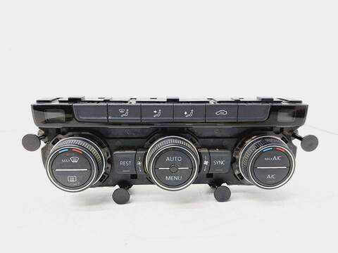 Foto 2ª: Mando Climatizador Volkswagen Tiguan 2.0 TDI 190CV 140KW [DFG] (2019)