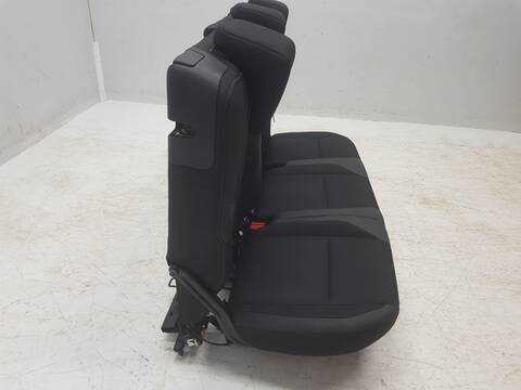 Foto 3ª: Asientos Traseros Renault Kangoo AUTHENTIC 113CV 83KW