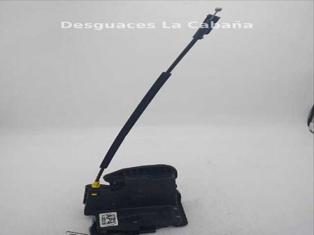 Foto 2ª: Cerradura Puerta Trasera Izquierda Opel Astra 1.4 TURBO 68) (2015)