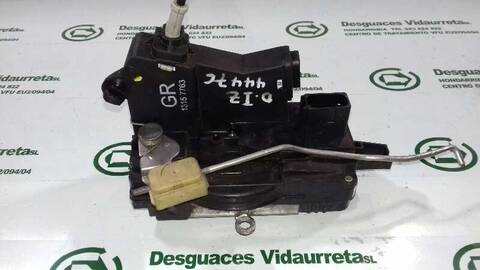 Cerradura Puerta Delantera Izquierda Opel Vectra 1.9 CDTI BERLINA 120CV 88KW