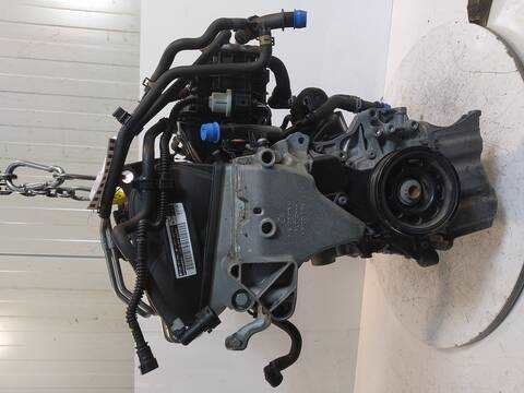 Foto 2ª: Motor Completo Skoda Octavia 110CV 81KW [CYVB CYV] (2016)