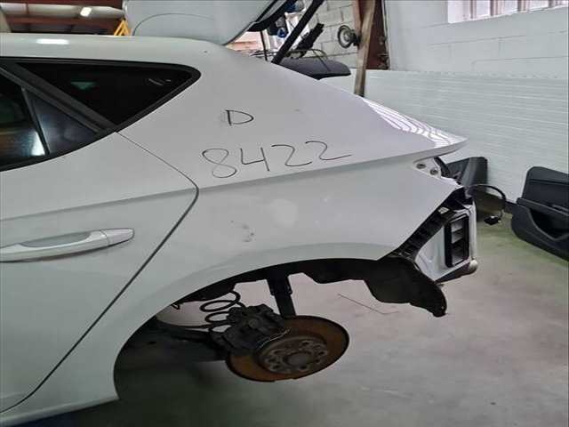 Aleta Trasera Izquierda Seat Leon 2.0 TDI 150CV 110KW