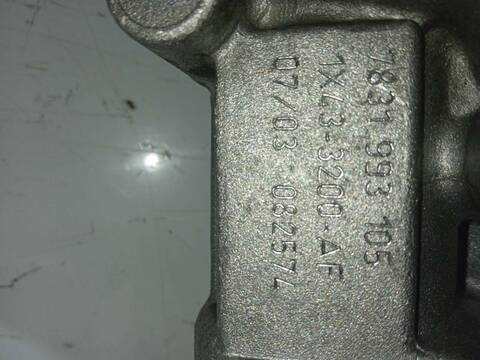 Foto 2ª: Cremallera de Direccion Jaguar X Type 3.0 V6 24V CAT 230CV 169KW [WB] (2001)