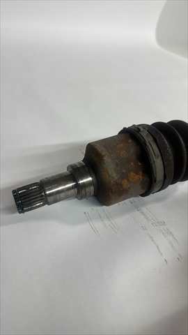 Foto 3ª: Transmision Delantera Izquierda Ford Fiesta 1.4 DIESEL [D/F6JB] (2008)