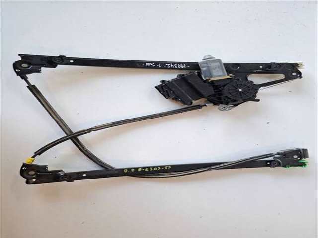 Foto 2ª: Elevalunas Eléctrico Delantero Derecho Seat Alhambra NOSTRUM 1 TDI 90CV (1996)