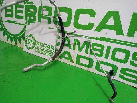 Foto 2ª: Tubos Aire Acondicionado Nissan Qashqai ACENTA 140CV [HR13DDT] (2013)