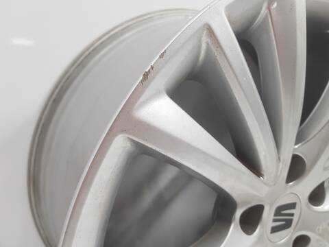 Foto 3ª: LLanta Aleacion Seat Leon STYLE SPECIAL EDITION