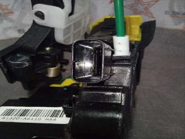 Foto 2ª: Cerradura Puerta Delantera Derecha Hyundai i30 VERSION INDEFINIDA