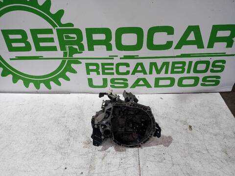 Foto 1ª: Caja Cambios Citroen C3 EXCLUSIVE 68CV [8HZDV4TD] (2009)