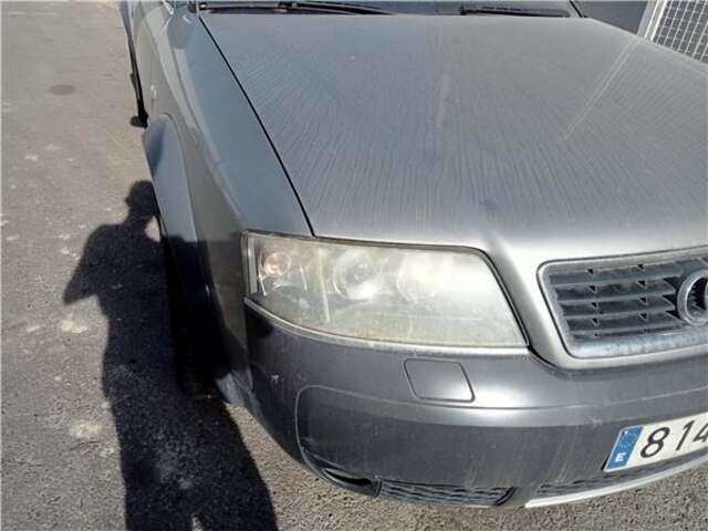 Faro Derecho Audi Allroad 2.5 TDI (132KW) [2.5 LTR. - 132 KW V6 24V TDI]