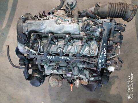Motor Completo Honda Civic 2.2 I-CTDI COMFORT BERLINA 140CV 103KW