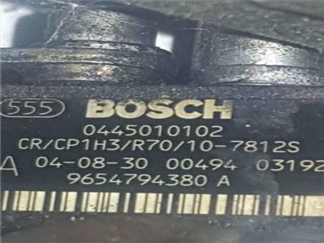 Foto 3ª: Bomba Inyeccion Citroen C5 1.6 HDI [9HZ-DV6TED4]