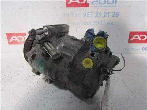Foto 2ª: Compresor Aire Acondicionado Opel Vectra 1.9 CDTI BERLINA 150CV 110KW [Z 19 DTH] (2004)
