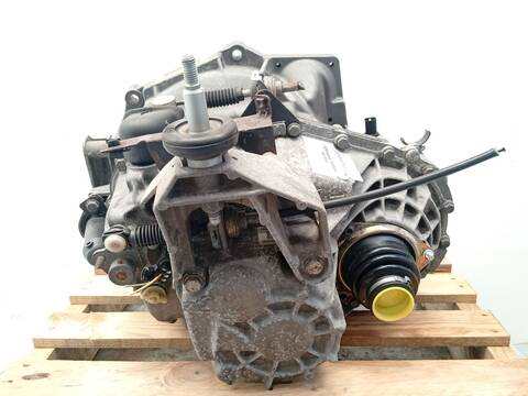 Foto 3ª: Caja Cambios Opel Movano 2.8 DTI FD) 114CV 84KW FURGONETA [S9W702] (1999)