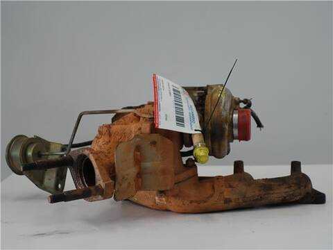 Turbocompresor Mitsubishi L200 2.5 TD 4X4 K74T) 99CV 73KW